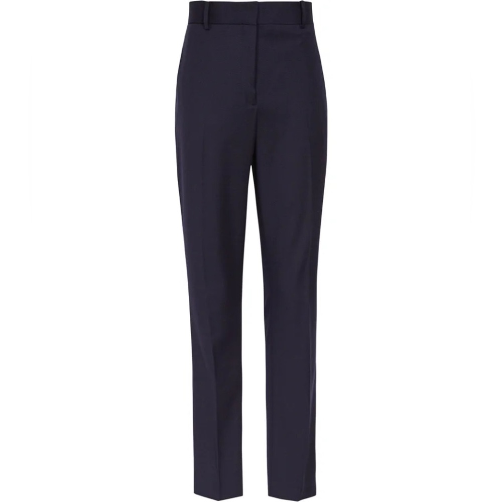 Reiss Fenton Suit (Blazer & Pants) in Navy Blue - Picture 6 of 16